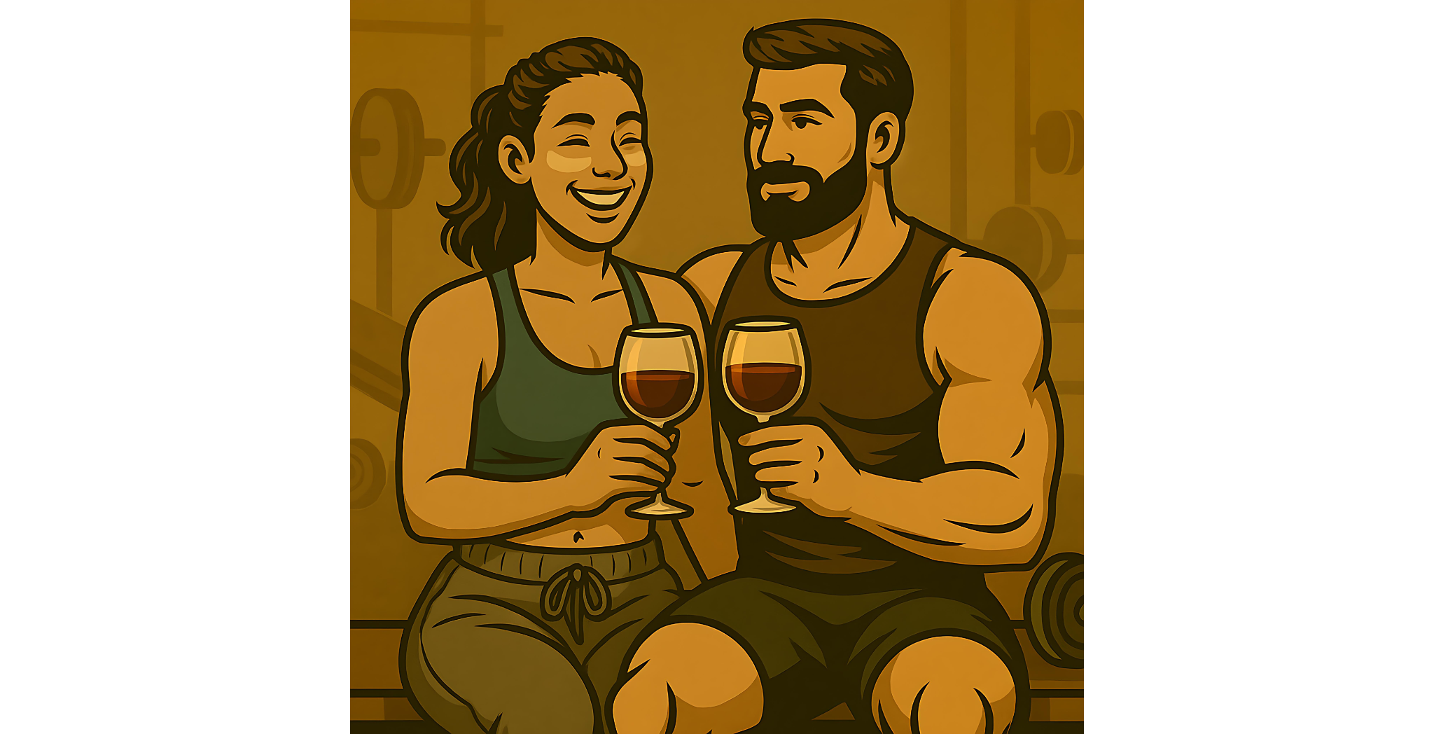 Wine Bros vs. Bougie: Lifestyle Moment #1