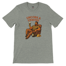Wine Bros Collection shirt – full-bodied humor for bros