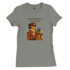 Cozy wine night tee for women who snack, sip, and skip the drama. Comfy vibes, bougie energy.