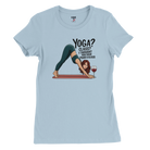 Cozy wine night tee for women who snack, sip, and skip the drama. Comfy vibes, bougie energy.