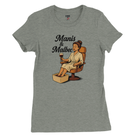 Cozy wine night tee for women who snack, sip, and skip the drama. Comfy vibes, bougie energy.