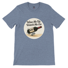 Retro sarcasm wine shirt – unfiltered and proud