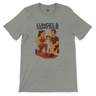 Retro sarcasm wine shirt – unfiltered and proud