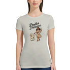 Cozy wine night tee for women who snack, sip, and skip the drama. Comfy vibes, bougie energy.
