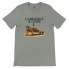 Wine Bros Collection shirt – full-bodied humor for bros