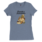 Cozy wine night tee for women who snack, sip, and skip the drama. Comfy vibes, bougie energy.