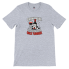 Retro sarcasm wine shirt – unfiltered and proud