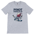 Wine Bros Collection shirt – full-bodied humor for bros