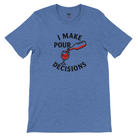 Retro sarcasm wine shirt – unfiltered and proud