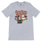 Retro sarcasm wine shirt – unfiltered and proud