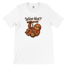 Wine Bros Collection shirt – full-bodied humor for bros
