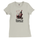 Cozy wine night tee for women who snack, sip, and skip the drama. Comfy vibes, bougie energy.