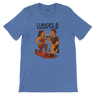 Retro sarcasm wine shirt – unfiltered and proud