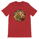 Wine Bros Collection shirt – full-bodied humor for bros
