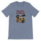 Wine Bros Collection shirt – full-bodied humor for bros