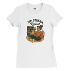 Cozy wine night tee for women who snack, sip, and skip the drama. Comfy vibes, bougie energy.
