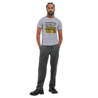 Retro sarcasm wine shirt – unfiltered and proud