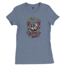 Cozy wine night tee for women who snack, sip, and skip the drama. Comfy vibes, bougie energy.