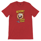 Wine Bros Collection shirt – full-bodied humor for bros