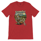 Retro sarcasm wine shirt – unfiltered and proud