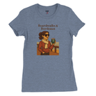 Cozy wine night tee for women who snack, sip, and skip the drama. Comfy vibes, bougie energy.