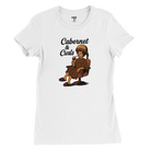 Cozy wine night tee for women who snack, sip, and skip the drama. Comfy vibes, bougie energy.