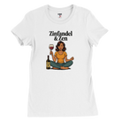 Cozy wine night tee for women who snack, sip, and skip the drama. Comfy vibes, bougie energy.