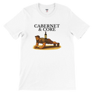 Wine Bros Collection shirt – full-bodied humor for bros