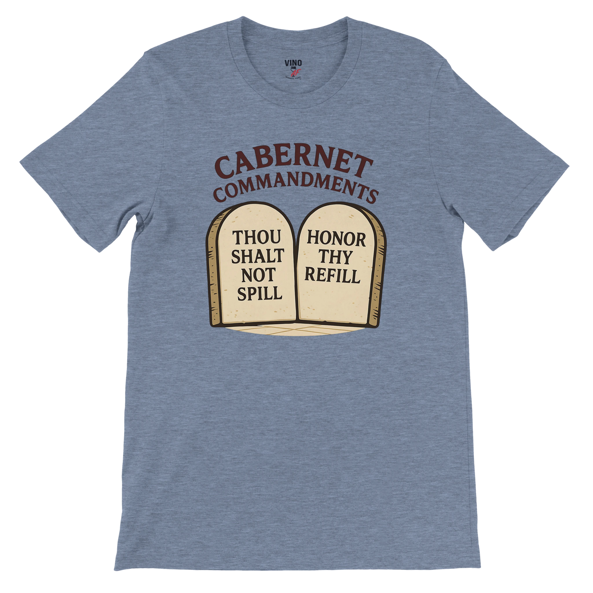 Retro sarcasm wine shirt – unfiltered and proud