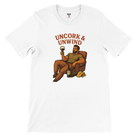 Wine Bros Collection shirt – full-bodied humor for bros