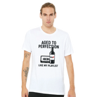 Wine Bros Collection shirt – full-bodied humor for bros