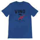 Retro sarcasm wine shirt – unfiltered and proud