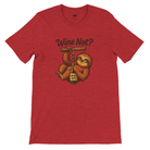 Wine Bros Collection shirt – full-bodied humor for bros