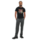 Retro sarcasm wine shirt – unfiltered and proud