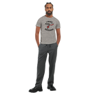 Retro sarcasm wine shirt – unfiltered and proud