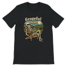 Retro sarcasm wine shirt – unfiltered and proud