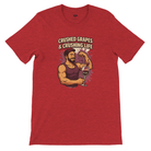 Wine Bros Collection shirt – full-bodied humor for bros