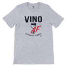 Retro sarcasm wine shirt – unfiltered and proud