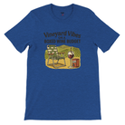 Retro sarcasm wine shirt – unfiltered and proud