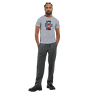 Retro sarcasm wine shirt – unfiltered and proud
