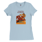 Cozy wine night tee for women who snack, sip, and skip the drama. Comfy vibes, bougie energy.