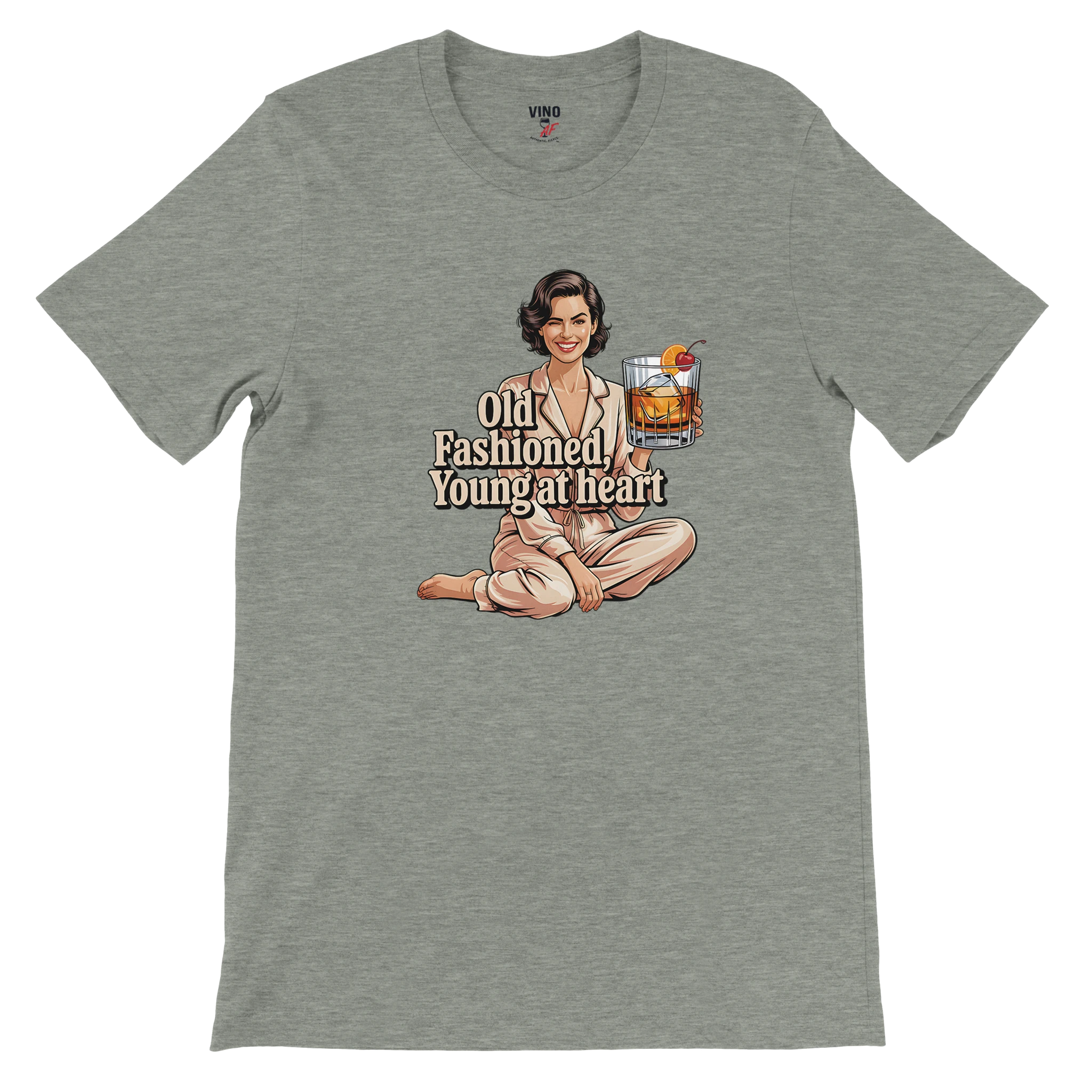Wine Bros Collection shirt – full-bodied humor for bros
