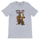 Wine Bros Collection shirt – full-bodied humor for bros