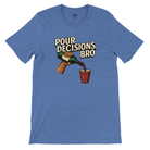 Wine Bros Collection shirt – full-bodied humor for bros