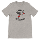 Retro sarcasm wine shirt – unfiltered and proud