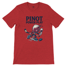 Wine Bros Collection shirt – full-bodied humor for bros