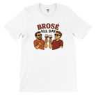 Wine Bros Collection shirt – full-bodied humor for bros