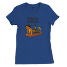 Cozy wine night tee for women who snack, sip, and skip the drama. Comfy vibes, bougie energy.