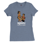 Cozy wine night tee for women who snack, sip, and skip the drama. Comfy vibes, bougie energy.