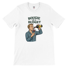 Retro sarcasm wine shirt – unfiltered and proud